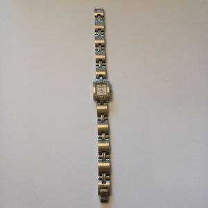 Vtg Van Buren Women's MOP Dial Silver Tone Stainless Steel Watch WR 3ATM 751